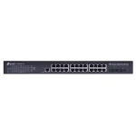 TP-LINK TL-SG3428X-UPS V1 Managed L2 Switch με 24 Θύρες Gigabit (1Gbps) Ethernet και 4 SFP Θύρες TL-SG3428X-UPS - Image 3