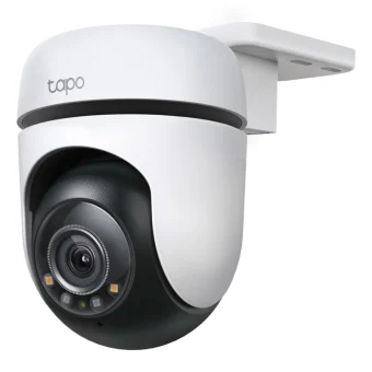 TP-LINK TC41 v1 IP Κάμερα Παρακολούθησης Wi-Fi Full HD+ 3MP Αδιάβροχη με Αμφίδρομη Επικοινωνία και Φακό 3.9mm TC41