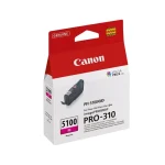 Canon PFI-5100 Γνήσιο Μελάνι Εκτυπωτή InkJet Ματζέντα (6954C001) 6954C001 - Image 2
