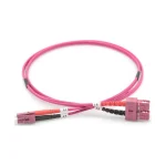 Digitus Καλώδιο Οπτικής Ίνας LC-SC 10m Ροζ 1τμχ - Image 3