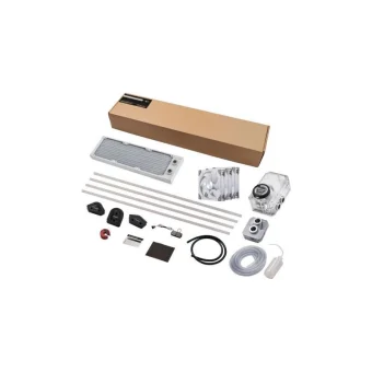 Phanteks Ez-fit 360 D30-kit White (ph-gef_kit360-d30_dwt) Λευκό