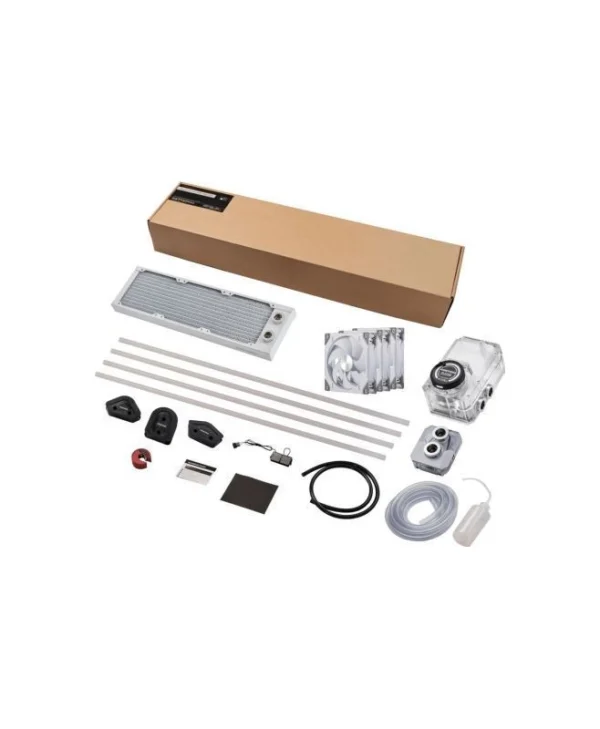 Phanteks Ez-fit 360 D30-kit White (ph-gef_kit360-d30_dwt) Λευκό