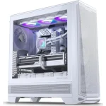 Phanteks Glacier One 360M25 Gen2 Υδρόψυξη Επεξεργαστή Τριπλού Ανεμιστήρα 120mm για Socket AM4/AM5/1700/1200 με DRGB Φωτισμό Λευκή - Image 3