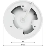 Dahua IPC-HDW2849T-ZS-IL IP Κάμερα Παρακολούθησης 4K Αδιάβροχη με Μικρόφωνο και Φακό 2.7-13.5mm - Image 4