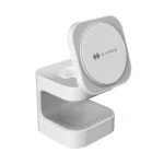 Targus Ασύρματος Φορτιστής Qi2 15W Λευκός (Hyperjuice) - Image 4