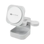 Targus Ασύρματος Φορτιστής Qi2 15W Λευκός (Hyperjuice) - Image 6