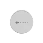 Hyper Ασύρματος Φορτιστής (Qi Pad) Λευκός (Hyperjuice Qi2) - Image 4