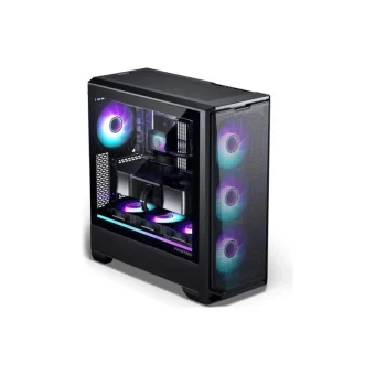 Phanteks Eclipse G400A Gaming Midi Tower Κουτί Υπολογιστή Μαύρο