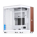 Jonsbo TK-0 Gaming Mini Tower Κουτί Υπολογιστή με Πλαϊνό Παράθυρο Λευκό - Image 7