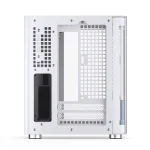 Jonsbo TK-0 Gaming Mini Tower Κουτί Υπολογιστή με Πλαϊνό Παράθυρο Λευκό - Image 13