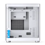 Jonsbo TK-0 Gaming Mini Tower Κουτί Υπολογιστή με Πλαϊνό Παράθυρο Λευκό - Image 14