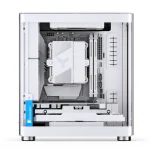Jonsbo TK-0 Gaming Mini Tower Κουτί Υπολογιστή με Πλαϊνό Παράθυρο Λευκό - Image 15