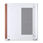 Jonsbo TK-0 Gaming Mini Tower Κουτί Υπολογιστή με Πλαϊνό Παράθυρο Λευκό - Image 16