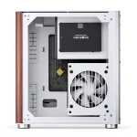 Jonsbo TK-0 Gaming Mini Tower Κουτί Υπολογιστή με Πλαϊνό Παράθυρο Λευκό - Image 17
