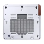 Jonsbo TK-0 Gaming Mini Tower Κουτί Υπολογιστή με Πλαϊνό Παράθυρο Λευκό - Image 20