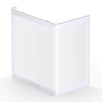 Jonsbo TK-0 Gaming Mini Tower Κουτί Υπολογιστή με Πλαϊνό Παράθυρο Λευκό - Image 23