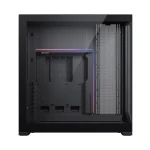Phanteks NV9 MKII Full Tower Κουτί Υπολογιστή με Πλαϊνό Παράθυρο και RGB Φωτισμό Μαύρο - Image 4