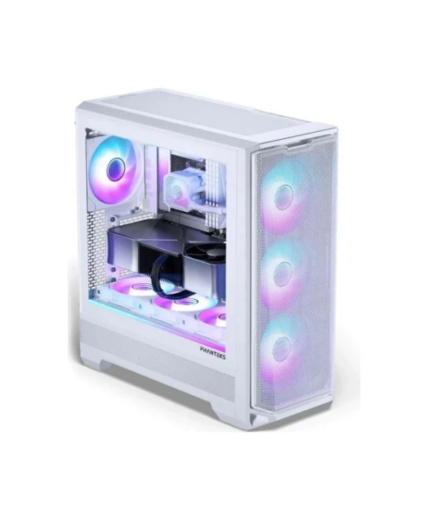 Phanteks Eclipse G400A Gaming Midi Tower Κουτί Υπολογιστή Λευκό