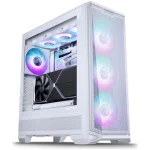 Phanteks Eclipse G400A Gaming Midi Tower Κουτί Υπολογιστή Λευκό - Image 2