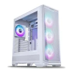 Phanteks Eclipse G400A Gaming Midi Tower Κουτί Υπολογιστή Λευκό - Image 3