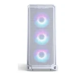 Phanteks Eclipse G400A Gaming Midi Tower Κουτί Υπολογιστή Λευκό - Image 5