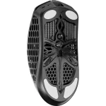 Vancer Akitsu Carbon Fiber Ασύρματο Gaming Ποντίκι 26000 DPI Μαύρο - Image 2