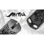 Vancer Akitsu Carbon Fiber Ασύρματο Gaming Ποντίκι 26000 DPI Μαύρο - Image 8