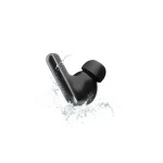 Energy Sistem Serenity ANC In-ear Bluetooth Handsfree Ακουστικά με Αντοχή στον Ιδρώτα και Θήκη Φόρτισης Μαύρα - Image 4