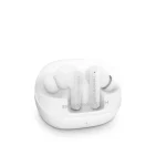 Energy Sistem Serenity ANC In-ear Bluetooth Handsfree Ακουστικά με Αντοχή στον Ιδρώτα και Θήκη Φόρτισης Λευκά - Image 2