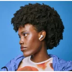Energy Sistem Serenity ANC In-ear Bluetooth Handsfree Ακουστικά με Αντοχή στον Ιδρώτα και Θήκη Φόρτισης Λευκά - Image 5