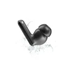 Energy Sistem Display ANC In-ear Bluetooth Handsfree Ακουστικά με Θήκη Φόρτισης Graphite - Image 4