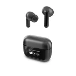 Energy Sistem Display ANC In-ear Bluetooth Handsfree Ακουστικά με Θήκη Φόρτισης Graphite - Image 5