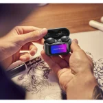 Energy Sistem Display ANC In-ear Bluetooth Handsfree Ακουστικά με Θήκη Φόρτισης Graphite - Image 7