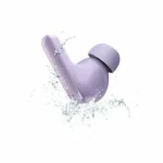 Energy Sistem Serenity ANC In-ear Bluetooth Handsfree Ακουστικά με Αντοχή στον Ιδρώτα και Θήκη Φόρτισης Μωβ - Image 5