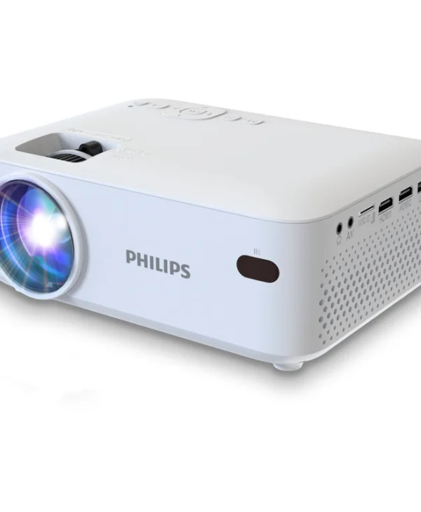 Philips NeoPix 100 Projector LCD Λάμπας LED με Ενσωματωμένα Ηχεία