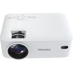 Philips NeoPix 100 Projector LCD Λάμπας LED με Ενσωματωμένα Ηχεία - Image 4