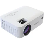 Philips NeoPix 100 Projector LCD Λάμπας LED με Ενσωματωμένα Ηχεία - Image 5