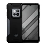 Hammer Construction 2 5G (6/128GB) Ανθεκτικό Smartphone Μαύρο