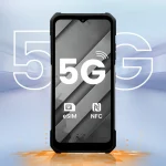 Hammer Construction 2 5G (6/128GB) Ανθεκτικό Smartphone Μαύρο - Image 4