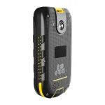 Hammer Bow LTE Dual SIM Κινητό με Κουμπιά Μαύρο - Image 2