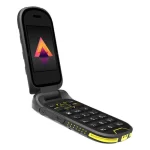 Hammer Bow LTE Dual SIM Κινητό με Κουμπιά Μαύρο - Image 4