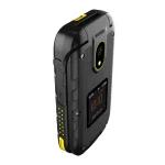 Hammer Bow LTE Dual SIM Κινητό με Κουμπιά Μαύρο - Image 5
