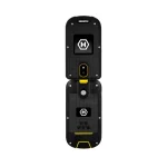 Hammer Bow LTE Dual SIM Κινητό με Κουμπιά Μαύρο - Image 6
