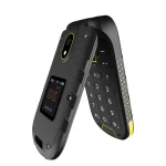 Hammer Bow LTE Dual SIM Κινητό με Κουμπιά Μαύρο - Image 7