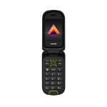 Hammer Bow LTE Dual SIM Κινητό με Κουμπιά Μαύρο - Image 8