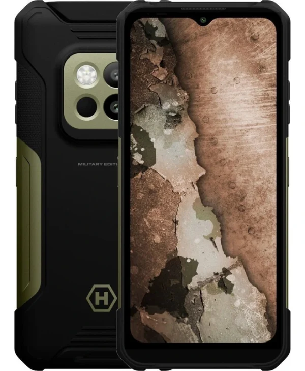 Hammer Construction 2 5G (6/128GB) Ανθεκτικό Smartphone Thermal Military Edition