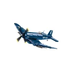Cobi Τουβλάκια Historical Collection Korean War F4u-4 Corsair για 7+ Ετών 330τμχ - Image 4