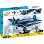 Cobi Τουβλάκια Historical Collection Korean War F4u-4 Corsair για 7+ Ετών 330τμχ - Image 6