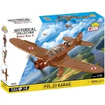 Cobi Τουβλάκια PZL.23 Karaś για 8+ Ετών 586τμχ
