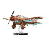 Cobi Τουβλάκια PZL.23 Karaś για 8+ Ετών 586τμχ - Image 2